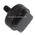 1/4-3/8 Tripod Screw to Flash Hot Shoe Mount Adapter For DSLR SLR on Hotshoe Studio Accessory Screw